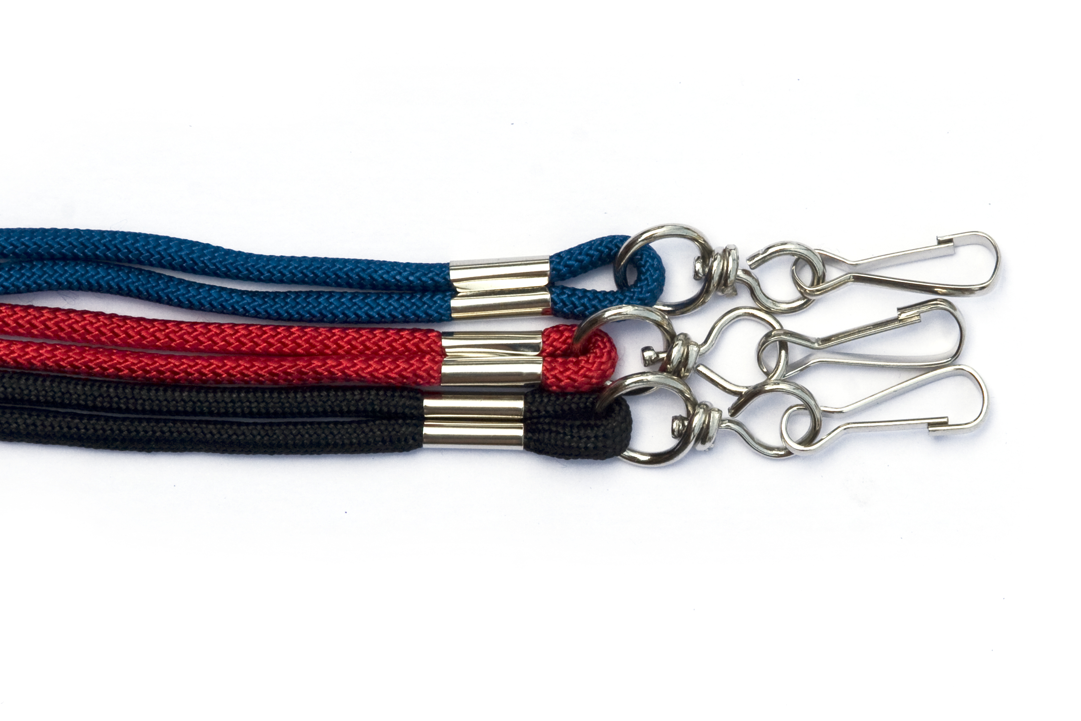 KEMP USA Neck Lanyards - Lifeguard Whistle Rope Neck Strap - 3 Colors | 10-429